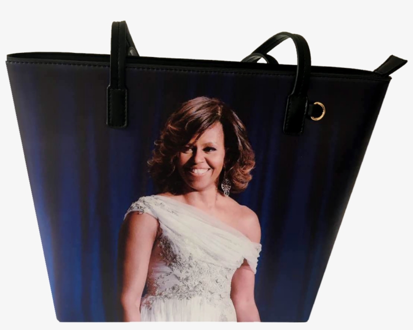 Michelle Obama Marchesa Dress, transparent png download