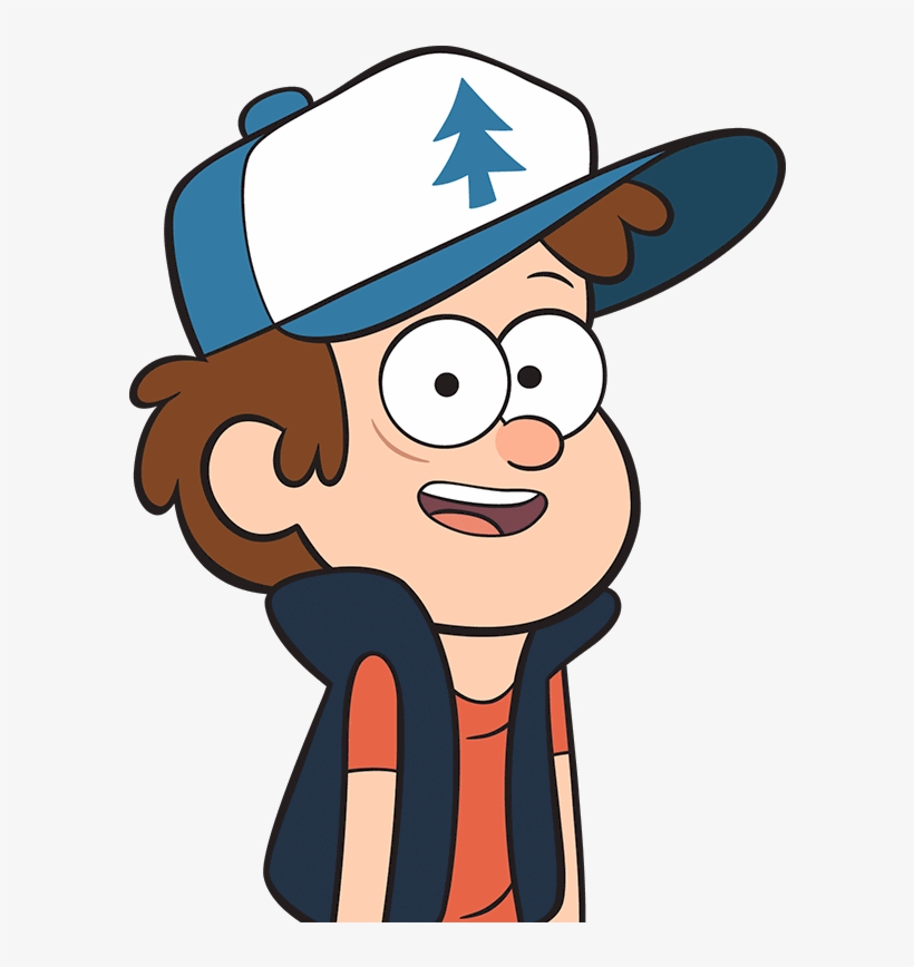 Gravity Falls Png Photos - Dipper Gravity Falls, transparent png download