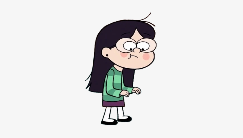 Download Free Gravity Falls Transparent Pngs - Gravity Falls Amigas De Mabel, transparent png download
