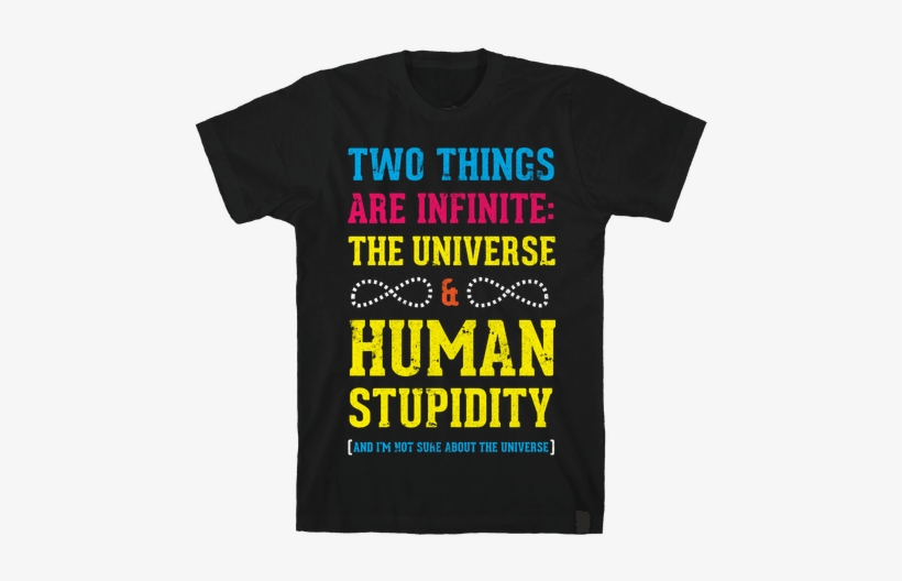 Infinite Mens T-shirt - 1000 Minus 7, transparent png download
