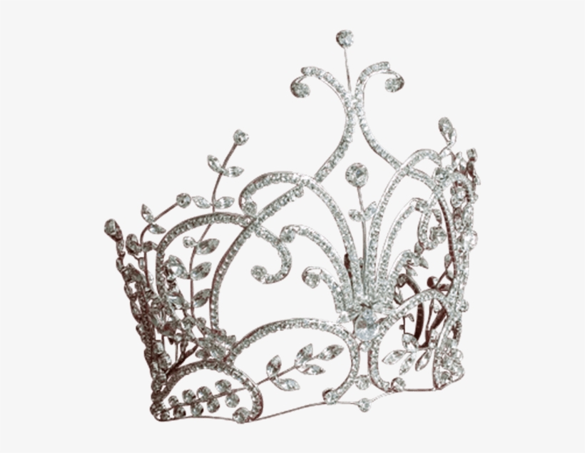 Ornate Queen's Crown - Queens Crown, transparent png download