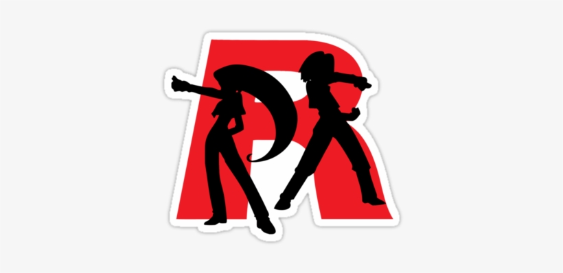 Quotteam Rocket Line Artquot Stickers By Mdesign Redbubble - Multicolor Vinyl Decal, transparent png download