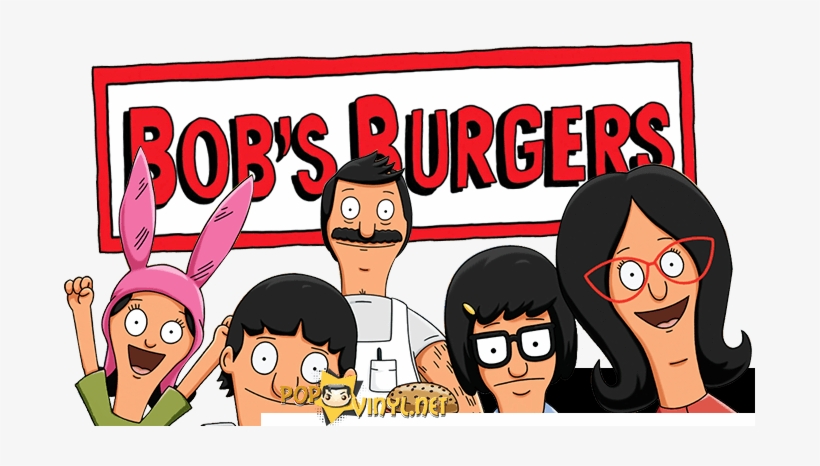 Bob's Burgers Nails, transparent png download