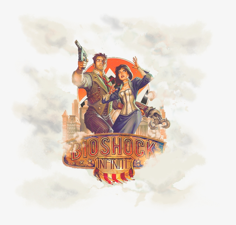 Bioshock Infinite Is A First-person Shooter Like You've - Bioshock Infinite, transparent png download