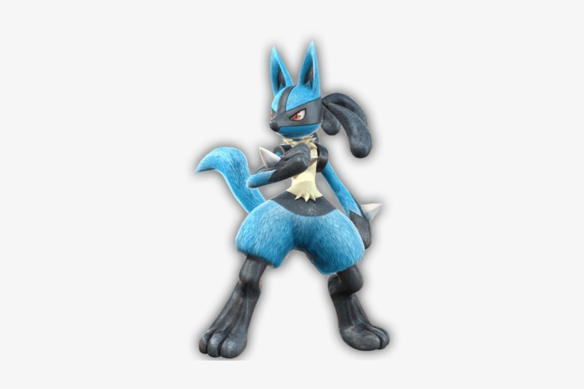 Pokemon, Lucario, And Pokken Tournament Image - Lucario Pokken Silver, transparent png download