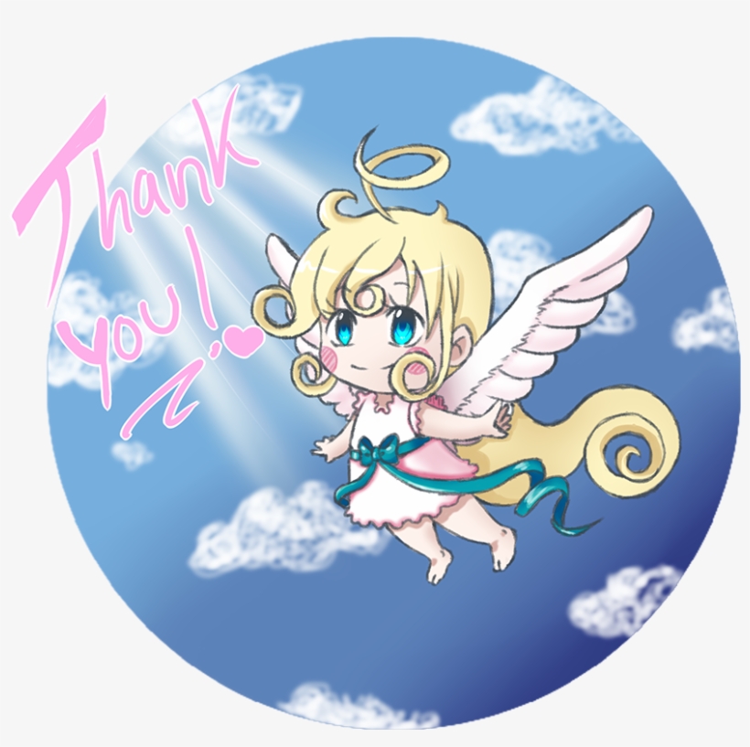 Gif By Katlovesanime - Gift To My Dear, transparent png download