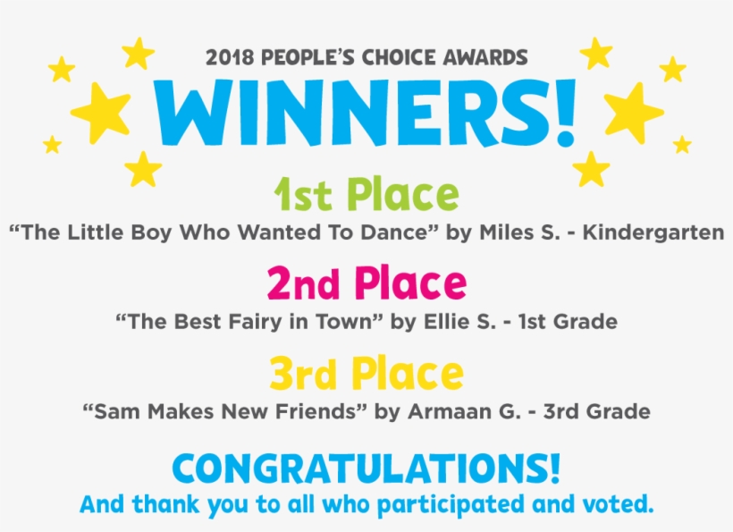 Download The Pbs Kids Writers Contest “story Writing - Congratulatory Ad, transparent png download