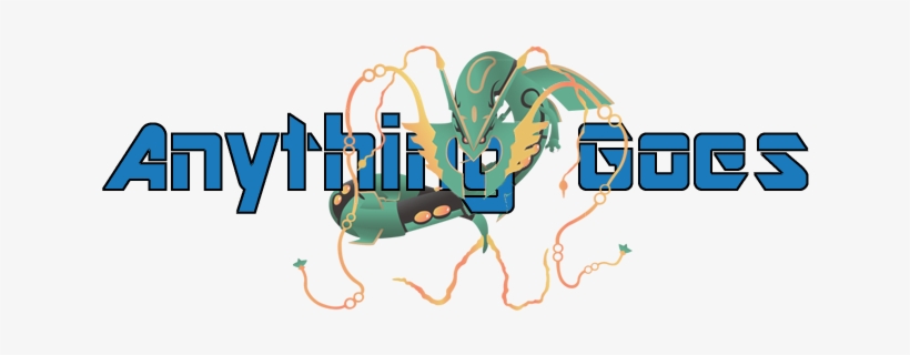 Anythinggoes1 - Anything Goes Pokemon, transparent png download