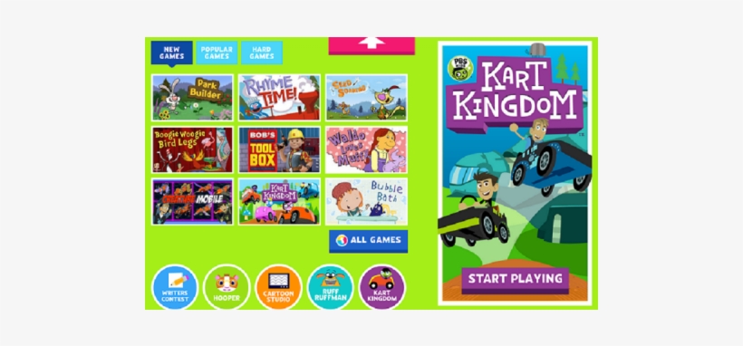 Kart Kingdom Red Convertible Round Mouse Pad, transparent png download