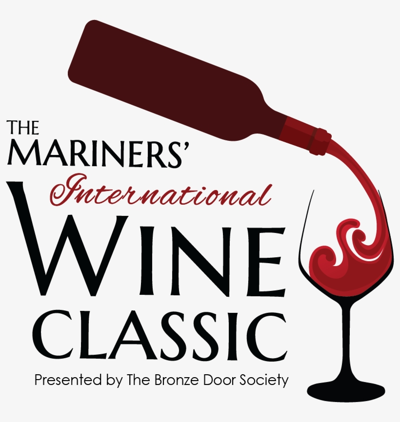 The Mariners' International Wine Classic Logo - Fenwick Thompson & Associates Llc, transparent png download
