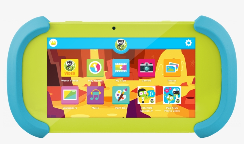 Pbs Kids Playtime Pad - Pbs Tablet, transparent png download