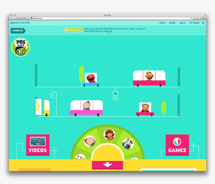 Pbs Kids Interactive - Pbs Kids 2000, transparent png download