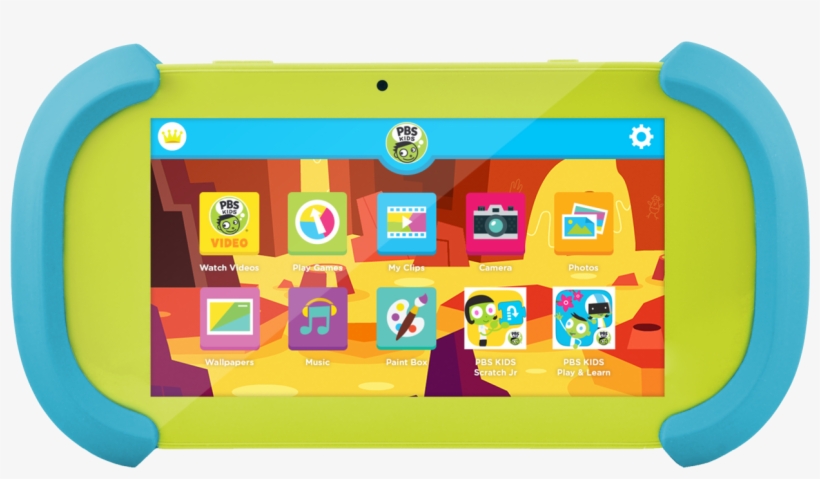 Pbs Playtime Pad - Pbs Tablet, transparent png download