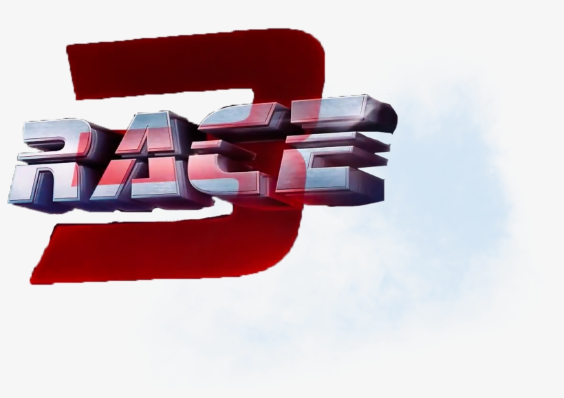Race 3 Movie Poster Text Png,picsartallpng - Picsart Png Race 3, transparent png download