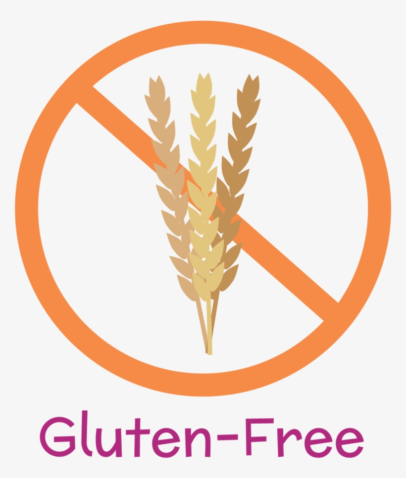 Gluten Free Icon Nomster Chef - Tree Nut Free, transparent png download