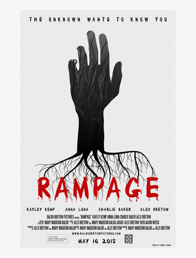 Rampage - Root By Tobsha Learner (ebook), transparent png download