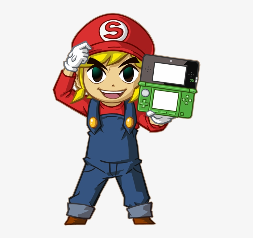 Toon Link Sullypwnz Edition By ~starfoch On Deviantart - Sullypwnz Fan Art, transparent png download