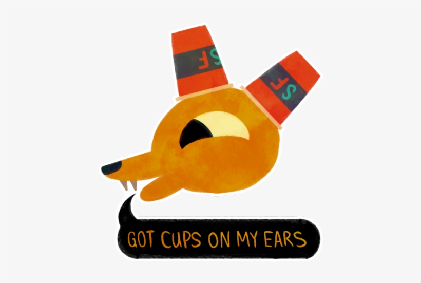Cups Night In The Woods Cups On My Ears PNG Image Transparent PNG