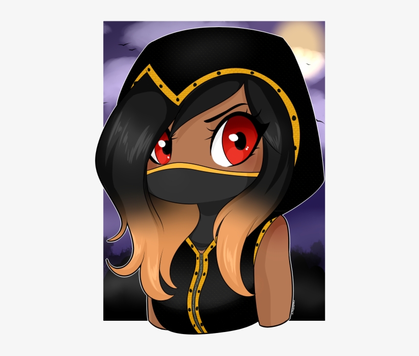 Ember Moon - Ember Moon Wwe Anime, transparent png download