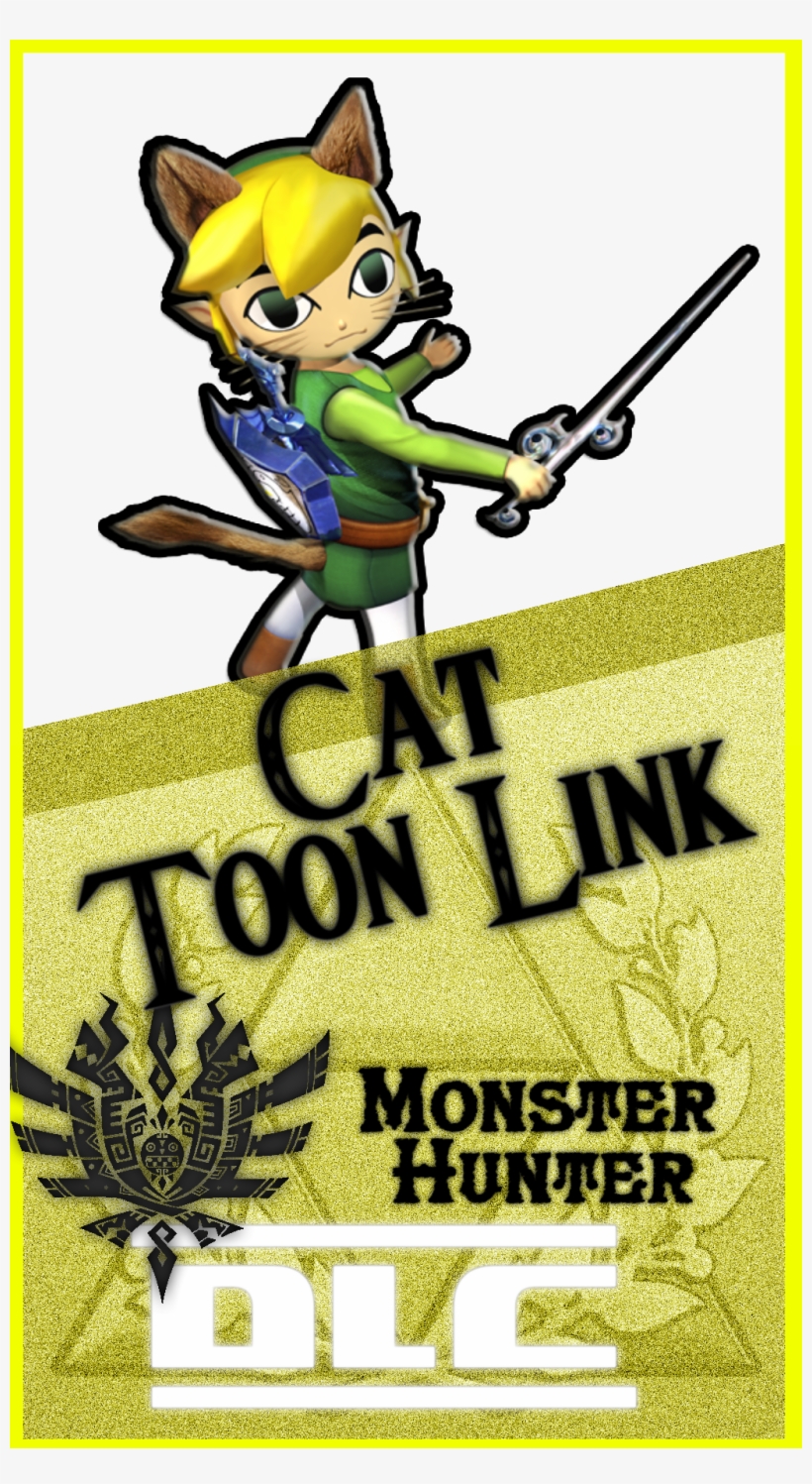 Cat Toon Link - Cat, transparent png download