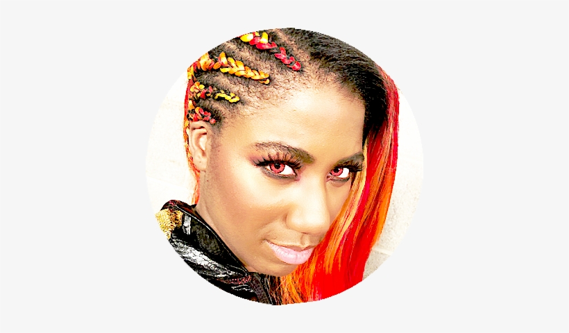 Ember Moon Icons And Headers - Girl, transparent png download