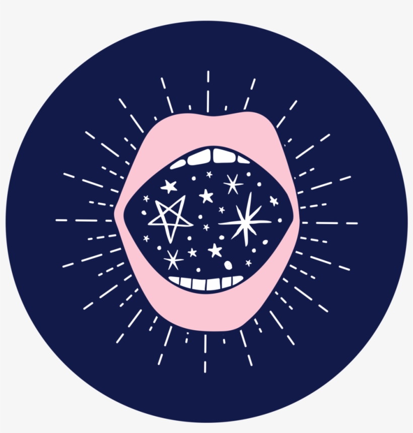 Sc-mouth Icon - Icon, transparent png download