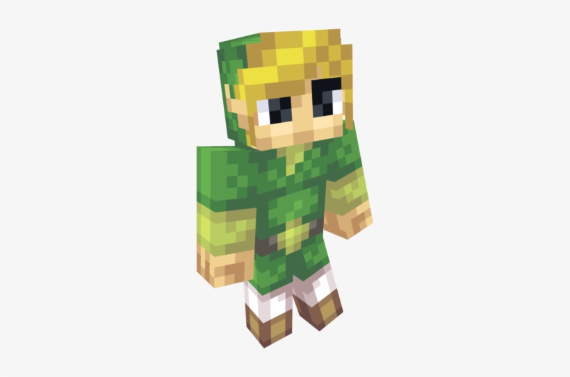 Wzsgpng - Skin De Toon Link, transparent png download