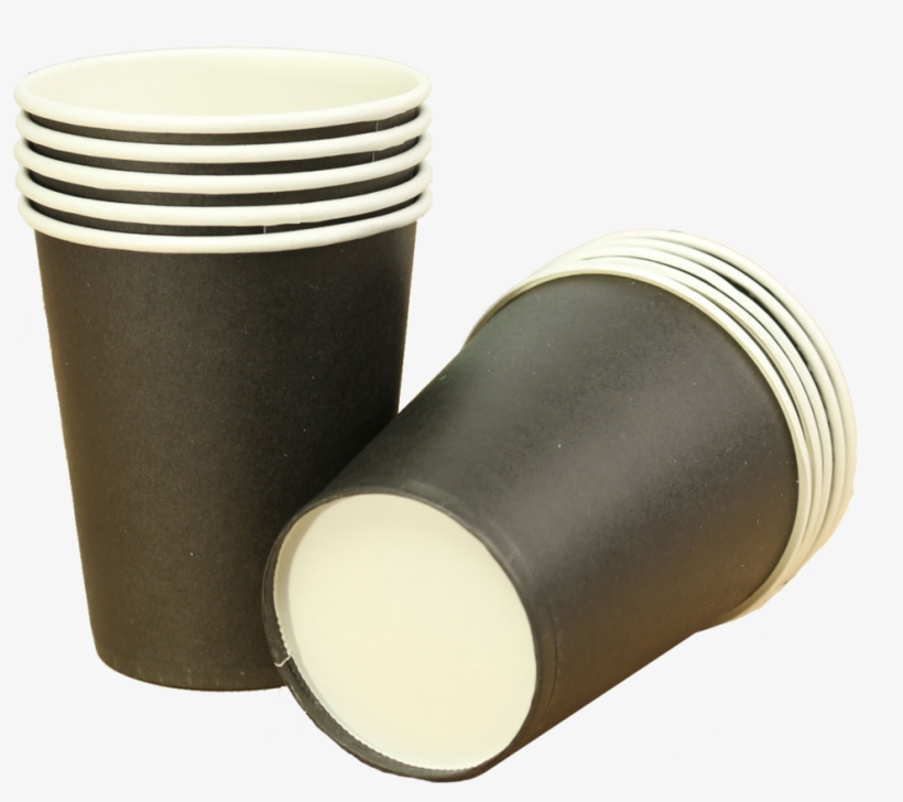 Paper Cups Plain And Other 4 - Paper Cups Philippines, transparent png download