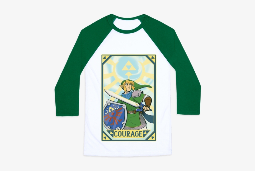 Link Baseball Tee - Christmas Party T Shirts, transparent png download