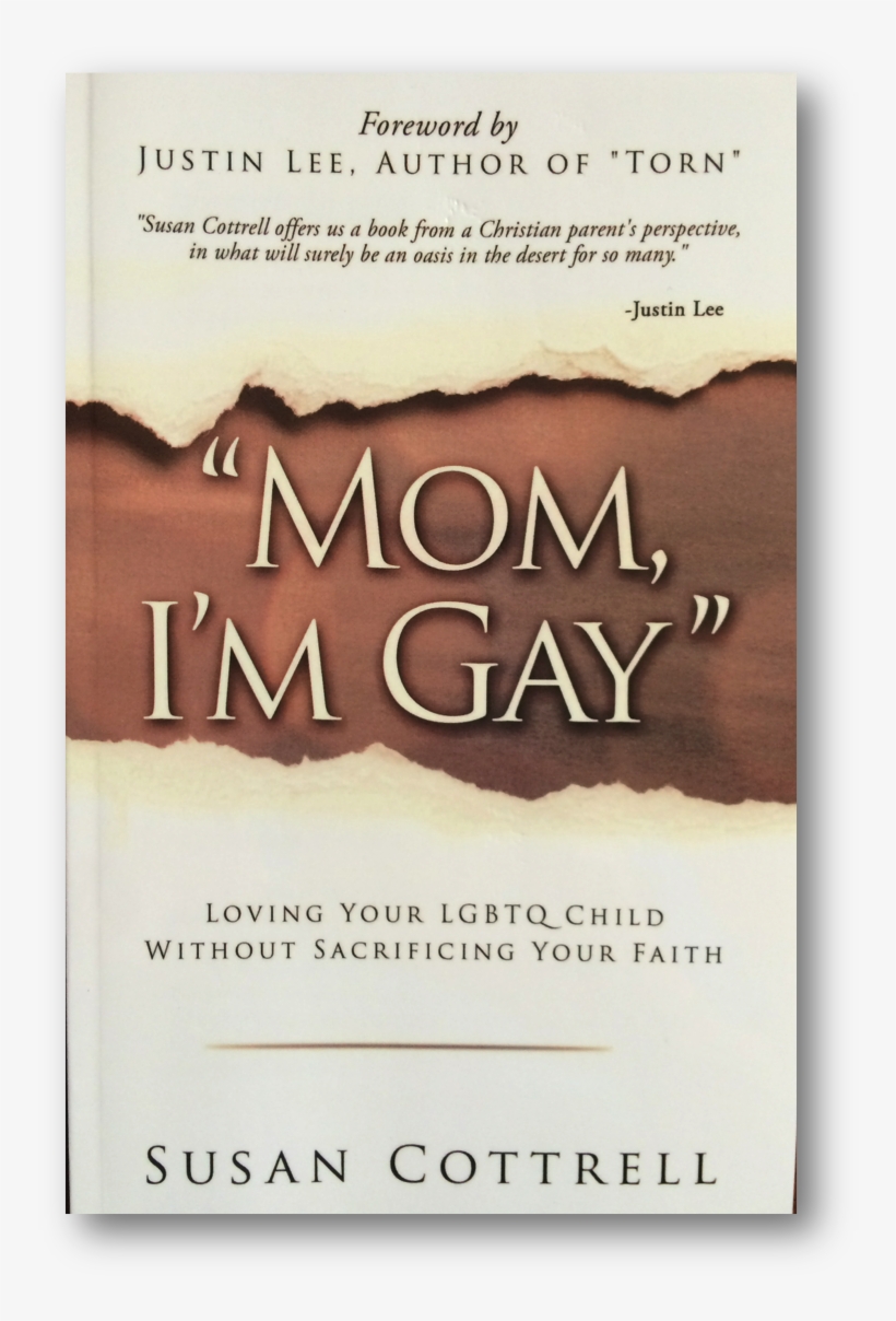 Momimgay - Mom Im Gay Book, transparent png download