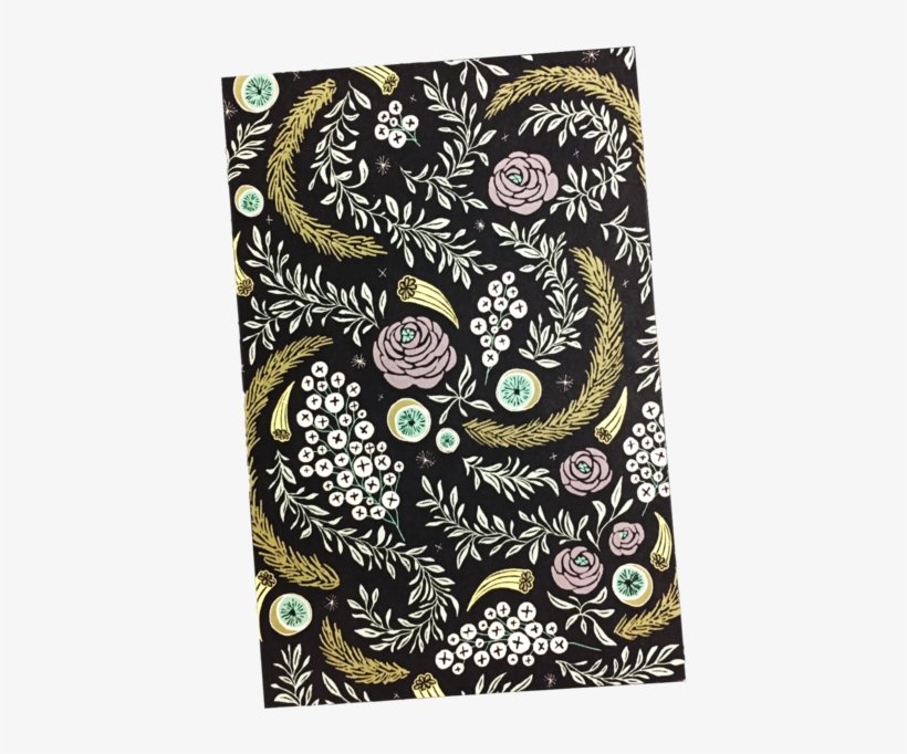 Floral Greeting Cards - Art, transparent png download