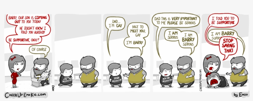 Cheer Up Your Dad, transparent png download