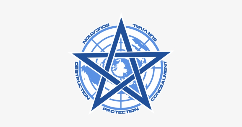 Https - //static - Tvtropes - Org/pmwiki/pub/images/ - Global Occult Coalition, transparent png download