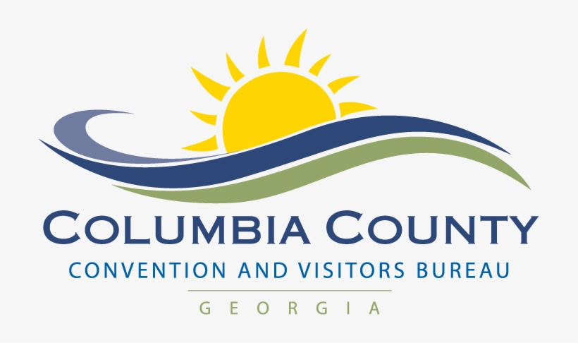 Columbia-logo - Columbia County Cvb Logo, transparent png download