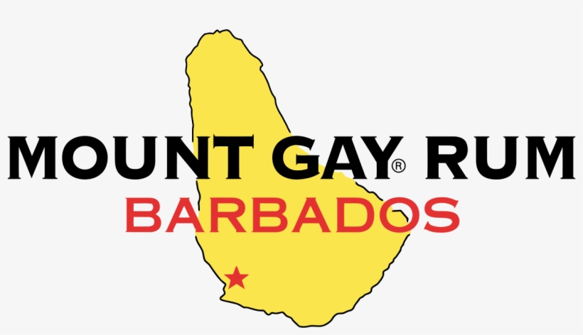 Mount Gay Rum Barbados, transparent png download