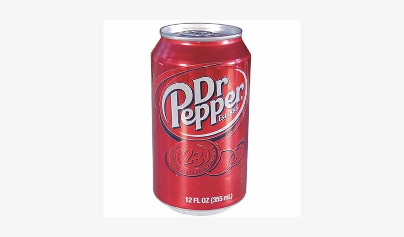 Soda Can Safes With Hidden Compartments - Dr Pepper Soda Can, transparent png download