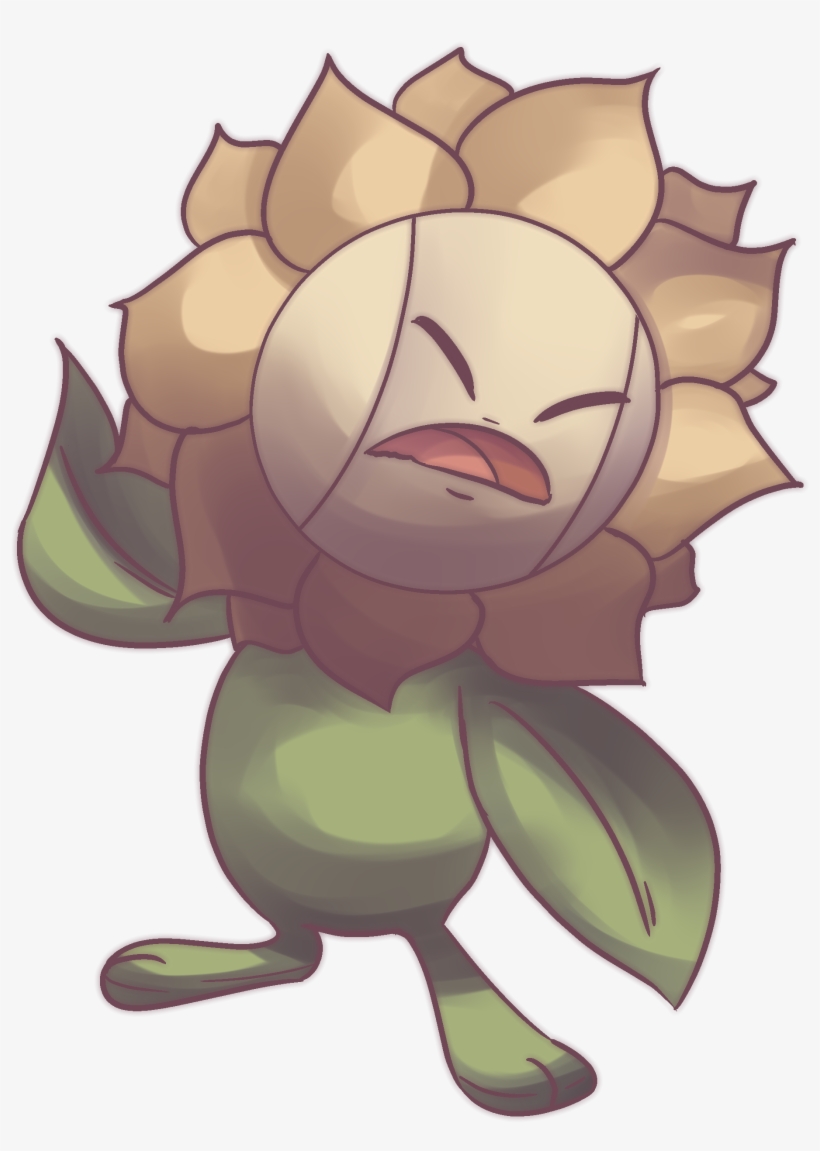 Autobottesla Kernel - Sunflora Fan Art, transparent png download