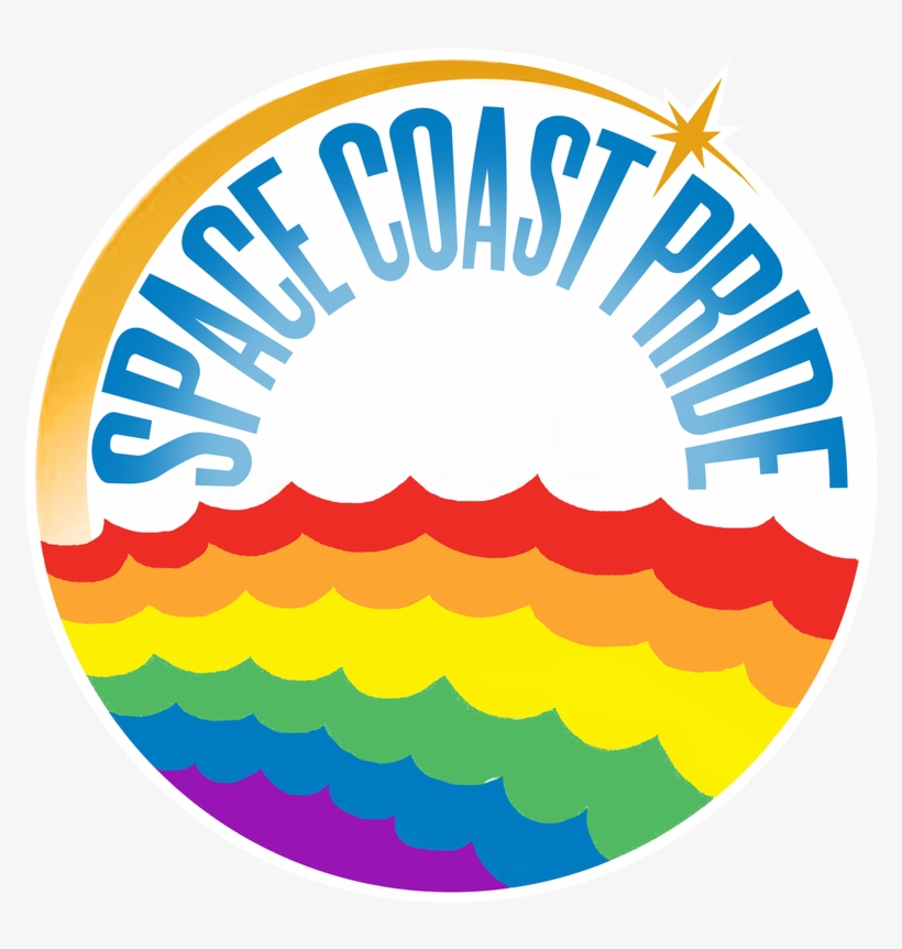 Want Your Own Space Coast Pride Swag Grab Your 2018 - Pride Parade, transparent png download