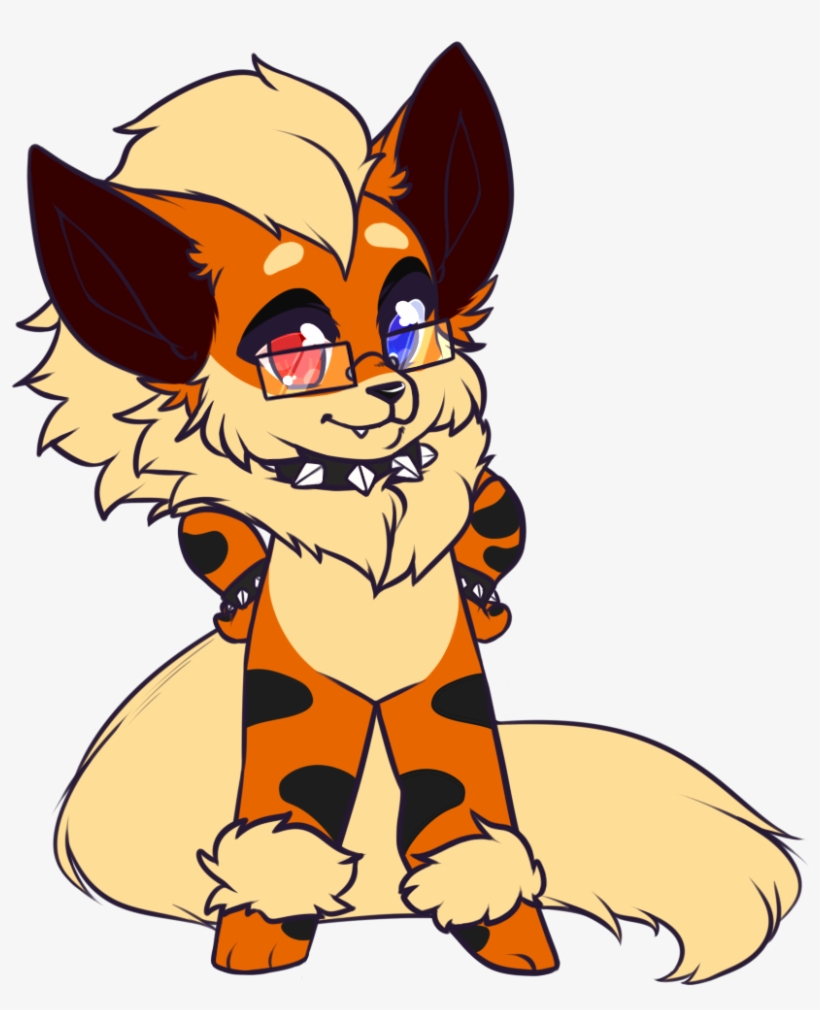 [gift] - Tytus Arcanine - Cartoon, transparent png download