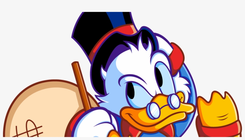 Scrooge Mcduck, transparent png download