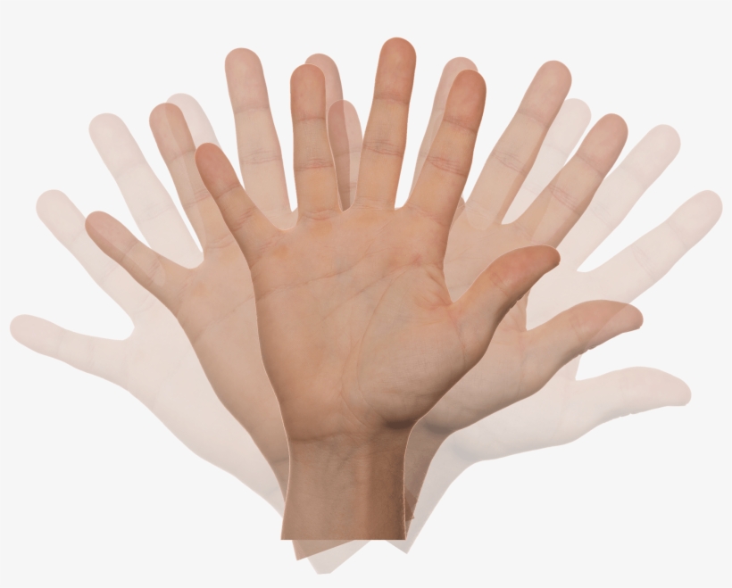 Hand-2415036 1920 - Good Bye, transparent png download