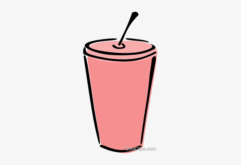 Soda Drink Royalty Free Vector Clip Art Illustration - Illustration, transparent png download