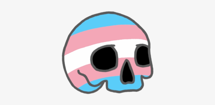 "i Really Like - Skull, transparent png download