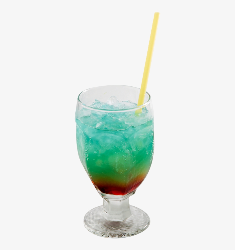 Ec Monk Drink - Frozen Carbonated Beverage, transparent png download