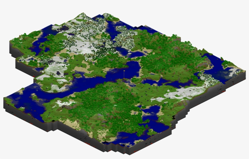 Download Minecraft Map Our Worlds Downloads In World Map - Maps Of ...