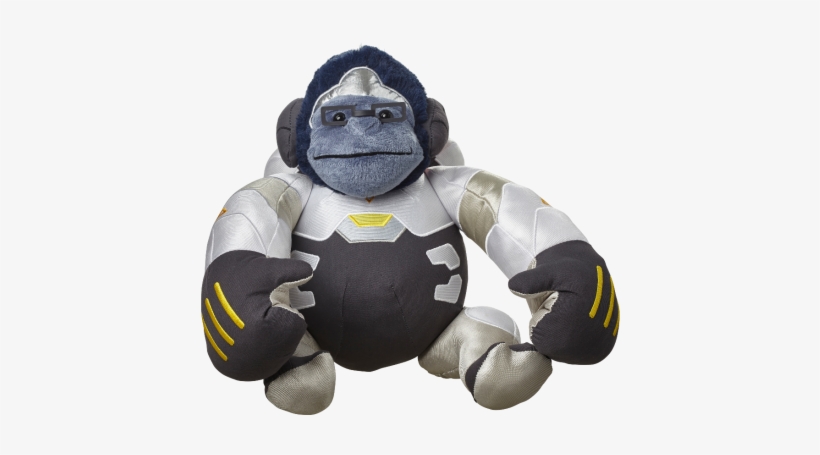 Overwatch Winston Facepalm Png - Winston Overwatch Transparent, transparent png download