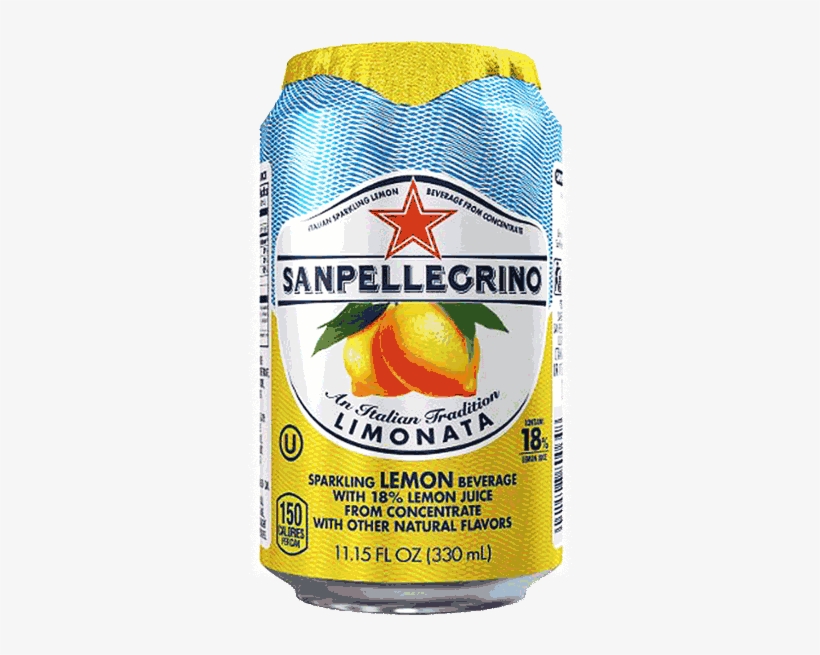 Famous Sodas - San Pellegrino Lemon, transparent png download
