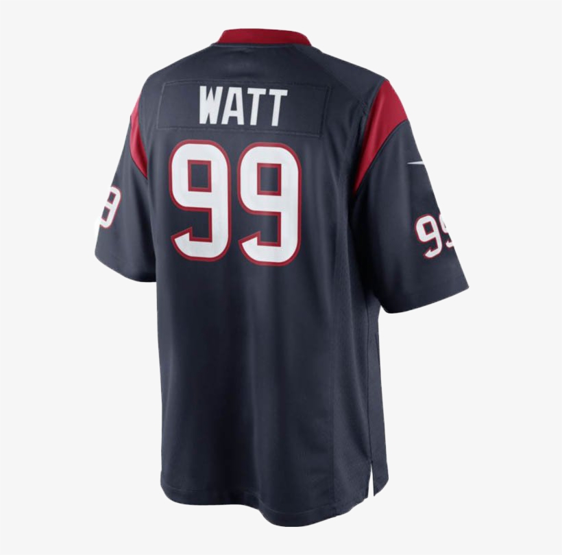 Houston Texans J - Jj Watt Jersey, transparent png download