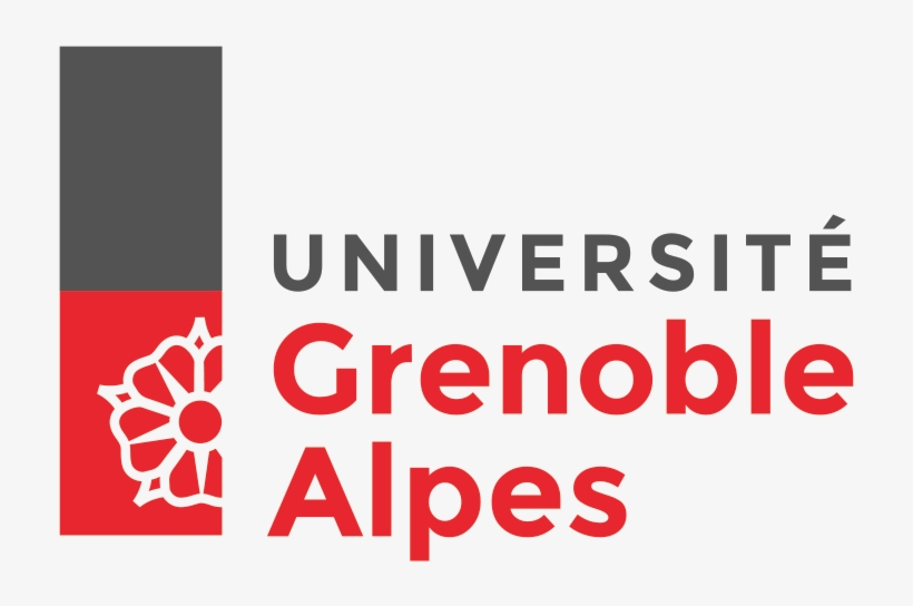 Logo Cea Logo Cea - Université Grenoble Alpes Logo, transparent png download