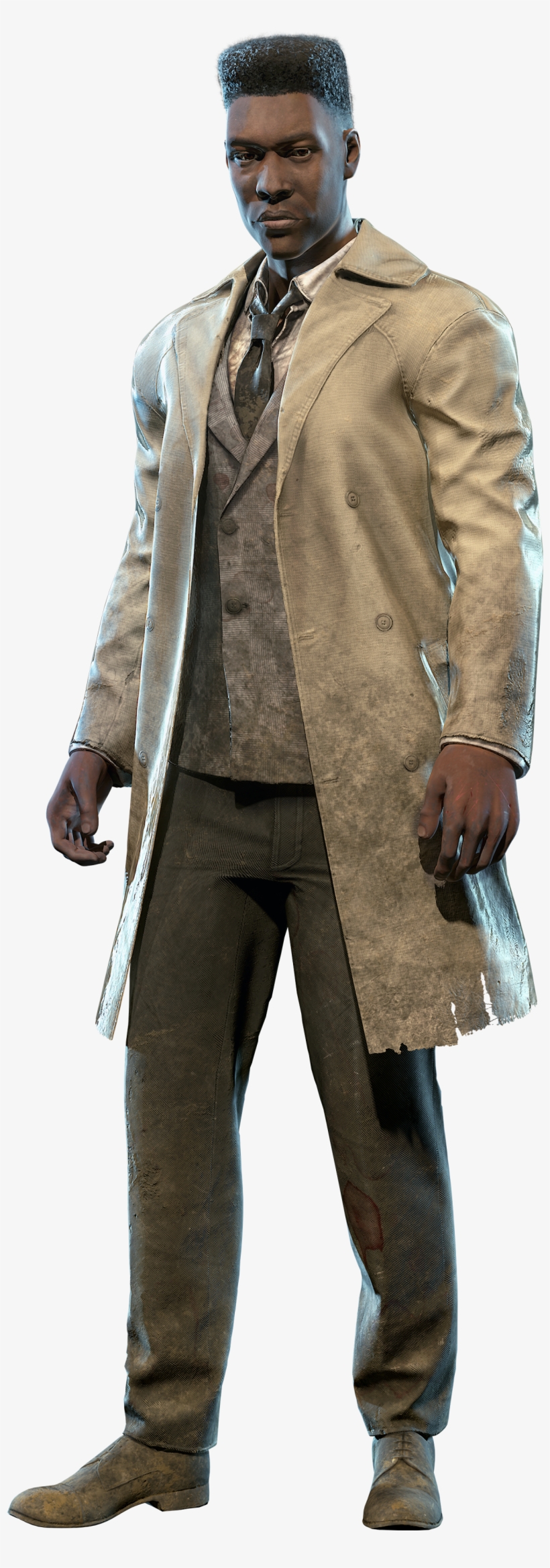 The Latest Chapter Is Called Shattered Bloodline And - Adam Francis Dead By Daylight, transparent png download